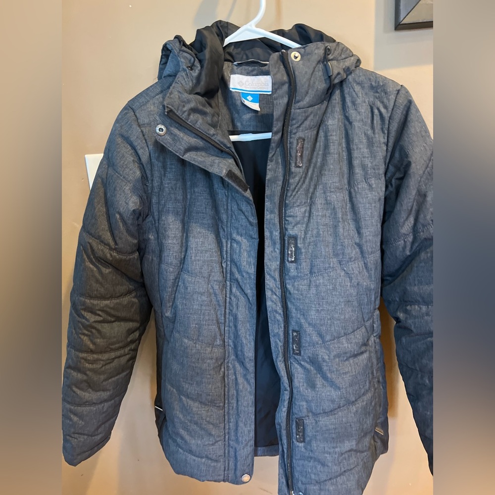 Columbia Winter Jacket
